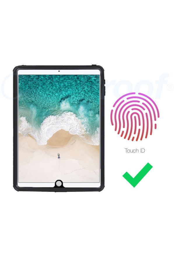 iPad Pro 9.7 / Air 2 - WaterProof and Schockproof Protection