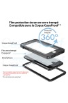 iPhone 7/8/SE/ 2ème -3ème Gen - Coque étanche et antichoc SERIE PRO Caseproof ®
