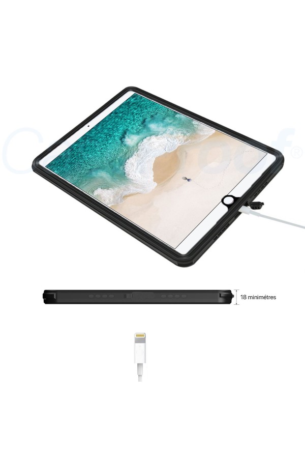 iPad Pro 9.7" -Coque étanche et anti-choc CaseProof ®