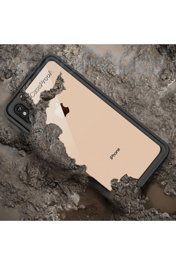 iPhone XS - Coque étanche & antichoc SERIE PRO CaseProof