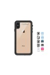 iPhone XS - Coque étanche & antichoc SERIE PRO CaseProof