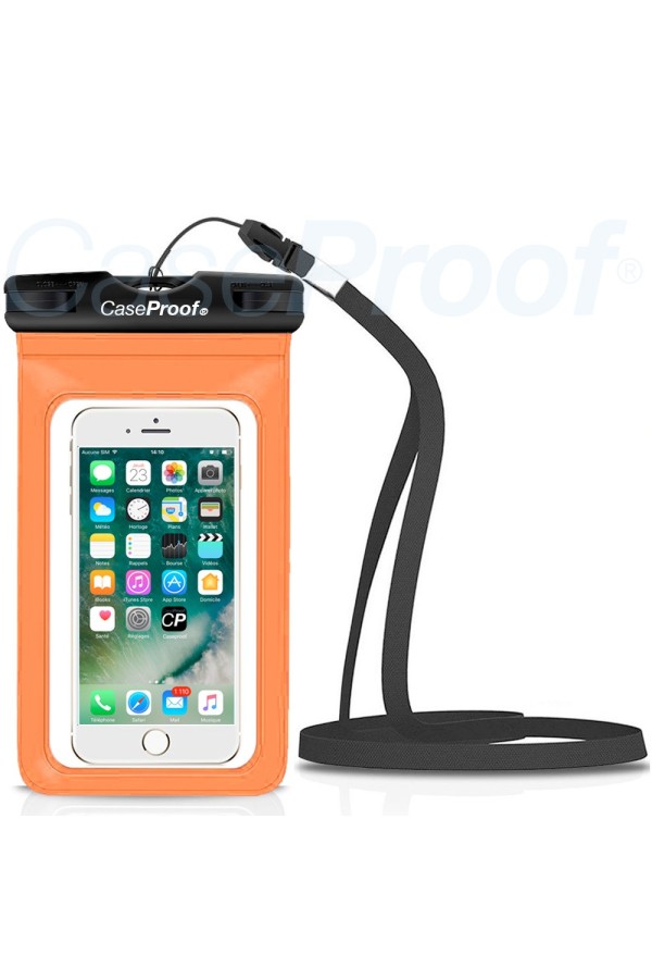 Pochette étanche 20m pour smartphone Caseproof ® 
