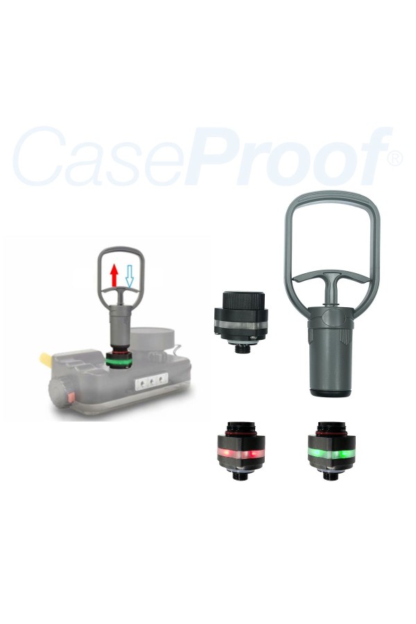 Vacuum Pump for waterproof diving case