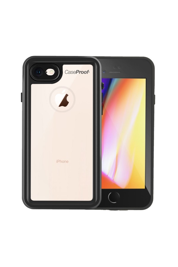 coque iphone 8 resistant choc et eau