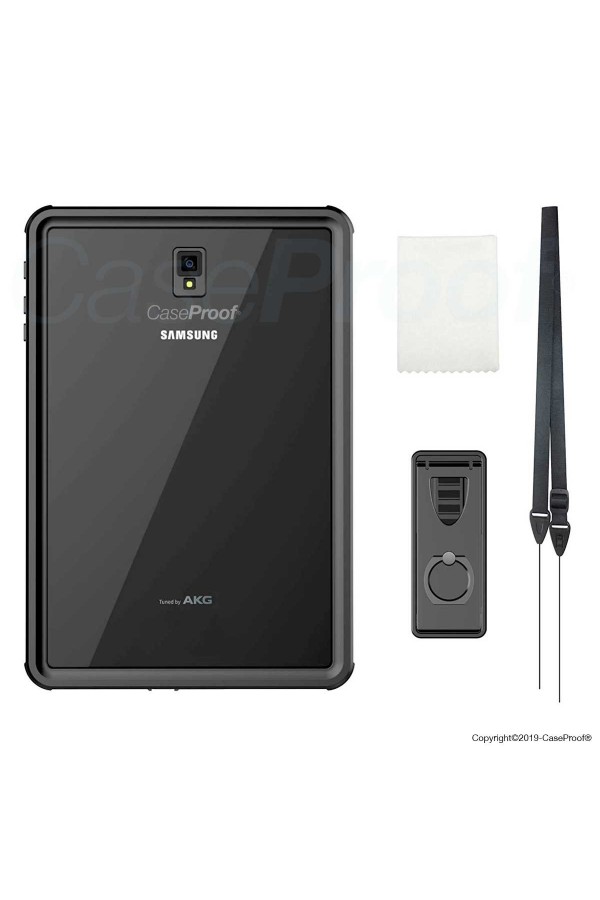 Samsung Tab S4" -Coque étanche et anti-choc CaseProof ®