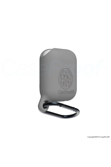 Airpods -Shockproof Waterproof Case Grey