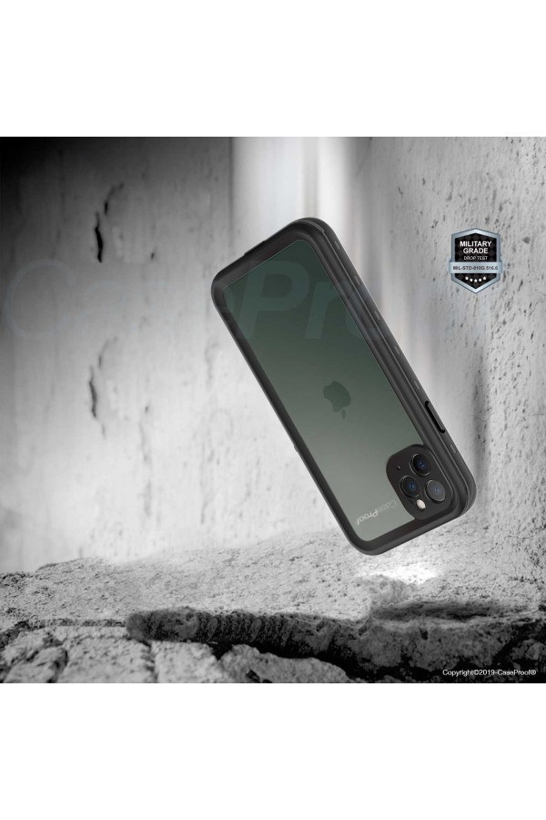  iPhone 11 Pro Max - Coque étanche et antichoc SERIE PRO Caseproof ® 