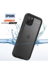 iPhone 11 Pro - Coque Etanche et Antichoc - Série WATERPROOF