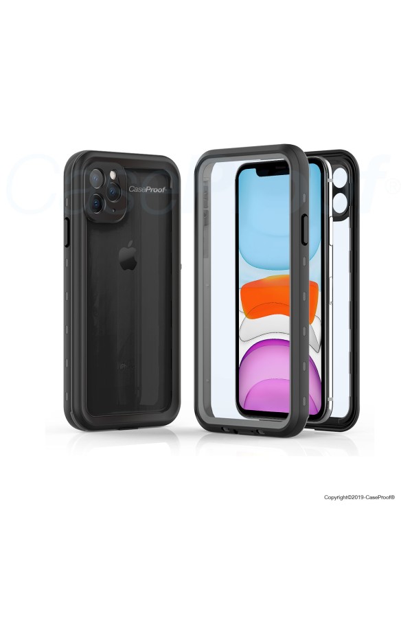  iPhone 11 Pro - Coque étanche et antichoc SERIE PRO Caseproof ® 