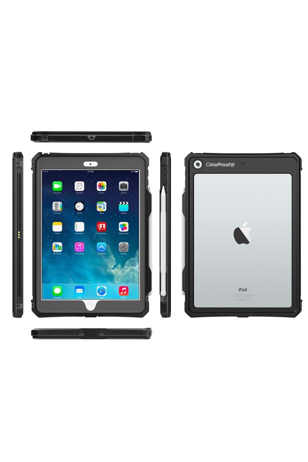 iPad 10.2 - Waterproof & Shockproof Case