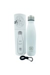 Insulated Bottle in Stainless steel 500 ml - Glossy White