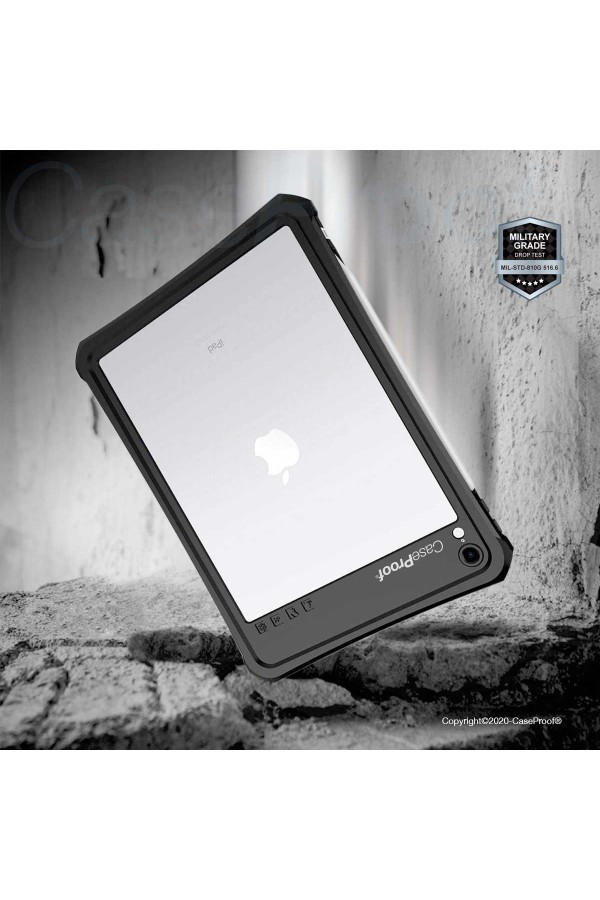 iPad 10.2 - Waterproof & Shockproof Case