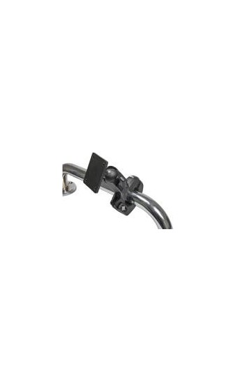 Fixation tube avec Rotule pour support universel