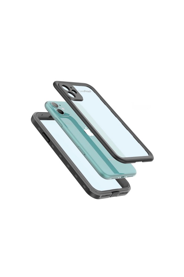 Waterproof & shockproof case for iPhone 11 - 360° optimal protection