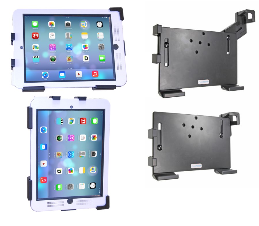 tablettes de Samsung Boolavard® Portable pliante support Stand pour iPad iPad 2 nouvelle iPad 