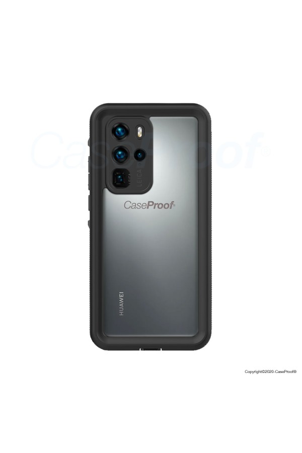 Huawei P40 Pro - Coque Etanche & Antichoc SERIE PRO CaseProof