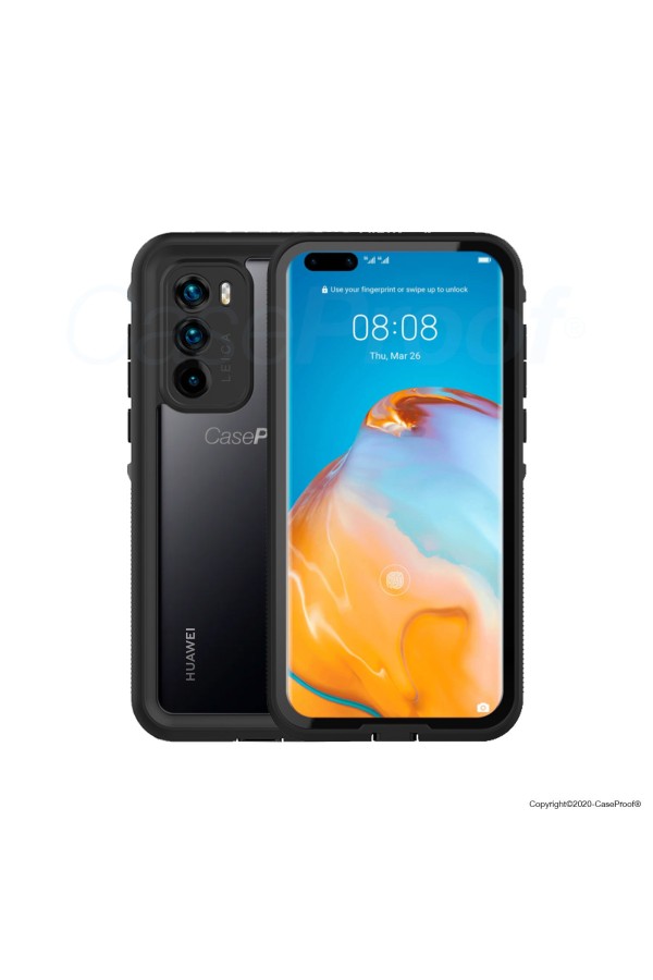 Waterproof- shockproof-case-for-Huawei-P40 - SERIE PRO CaseProof