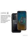 Huawei P40 - Coque Etanche & Antichoc SERIE PRO CaseProof