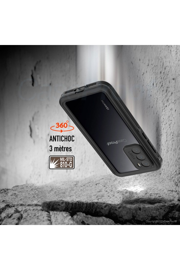 Waterproof- shockproof-case-for-Huawei-P40 - SERIE PRO CaseProof