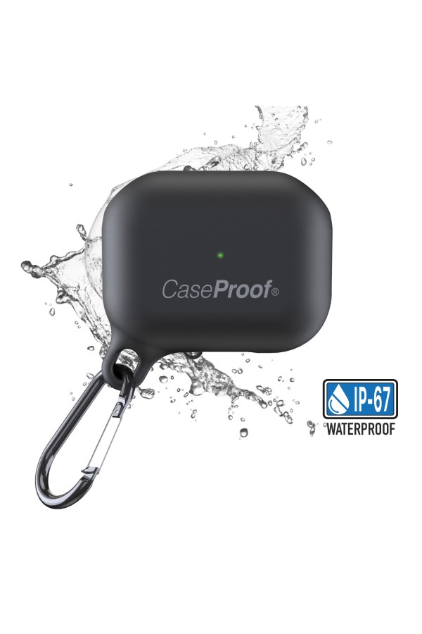 Airpods-Pro  Waterproof  Shockproof Case