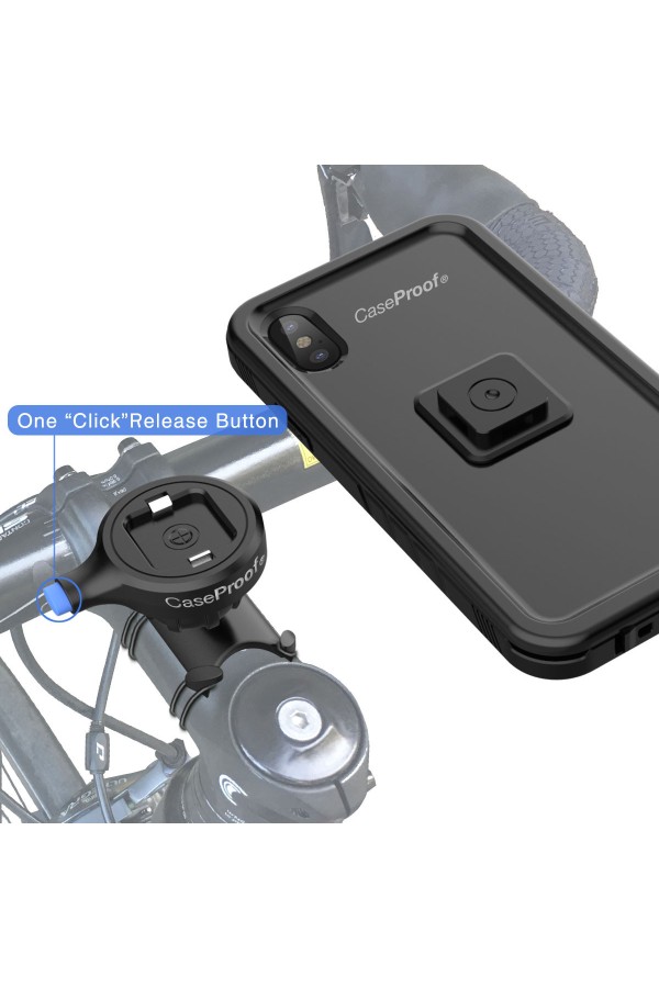 Support de téléphone portable pour vélo de 6.8 pouces, vtt, route,  montagne, accessoires de moto moto