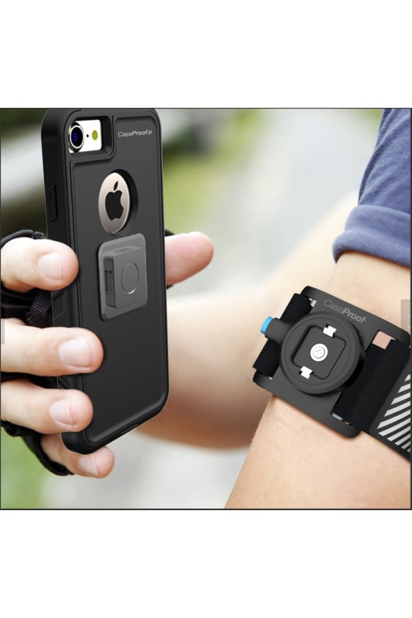 Brassard running universel pour smartphone 