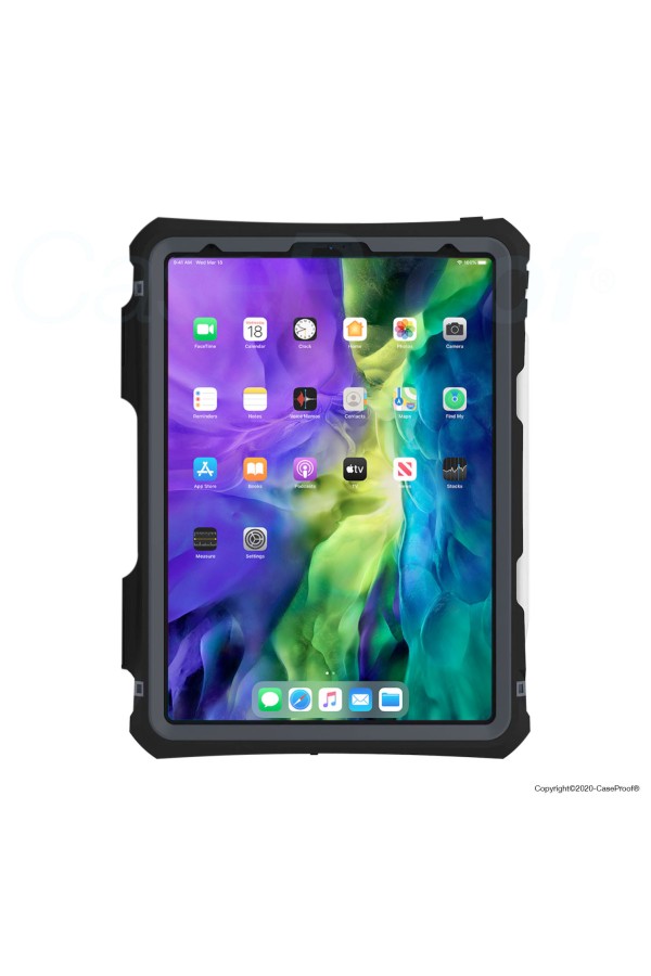 AICase Coque de Protection étanche pour iPad Pro 11 Pouces 2020/2021/2022  avec Lanyard et Protection intégrale à 360 ° avec Fonction Tactile,Étui de  Transparent, imperméable, résistant aux Chocs : : Informatique