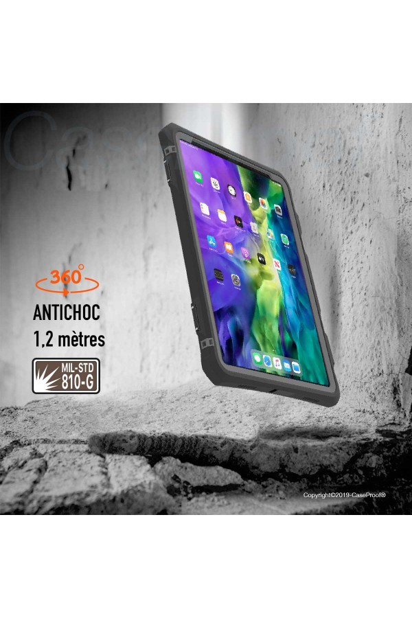 iPad Pro 11 -Coque étanche et antichoc CaseProof ®