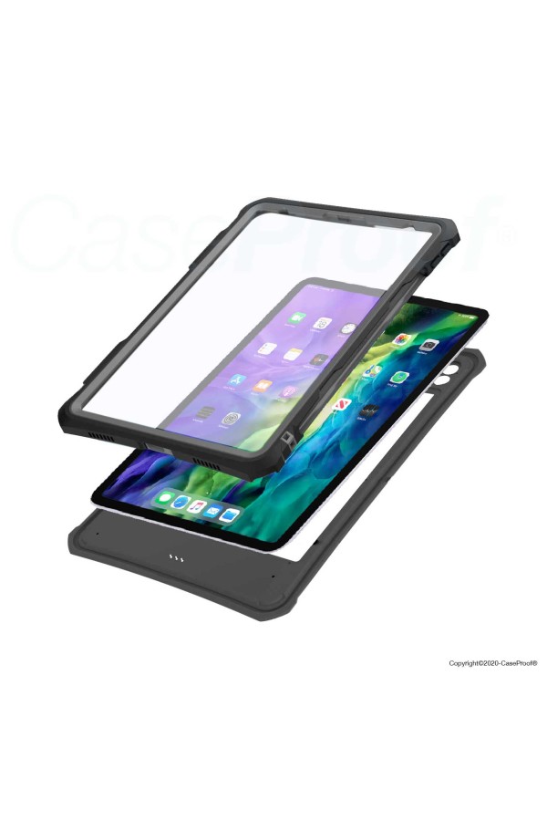 iPad Pro 11 -Coque étanche et antichoc CaseProof ®