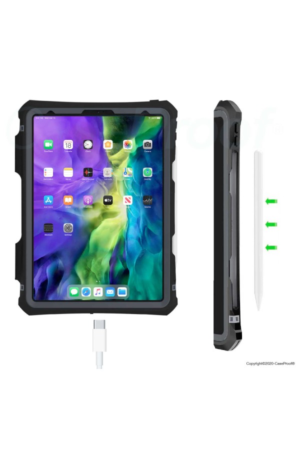 iPad Pro 11 -Coque étanche et antichoc CaseProof ®