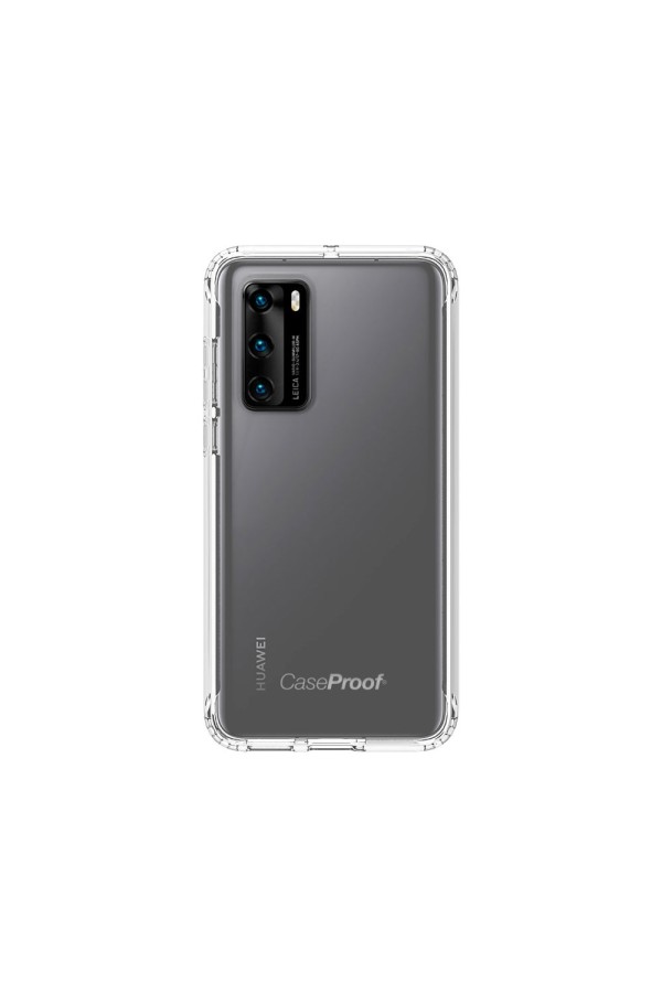 Xiaomi Redmi 9T Pro - ShockProof 360° Protection - Transparent