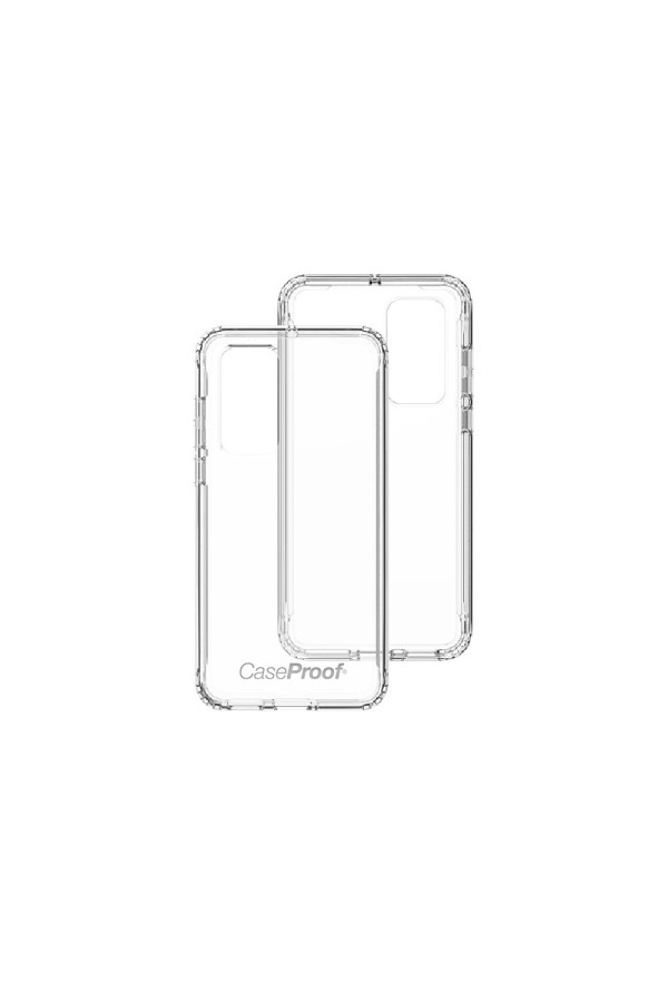 Xiaomi Redmi 9T Pro - ShockProof 360° Protection - Transparent