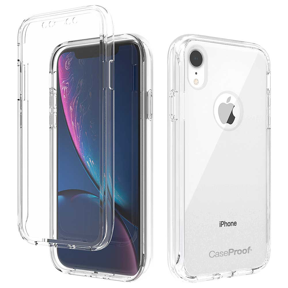 ShockProof Protection iPhone Xr - 360° Optimal protection