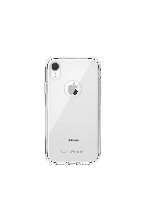 iPhone Xr - ShockProof 360° Transparent Protection