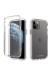 iPhone 11 PRO - ShockProof 360° Protection - Transparent SHOCK