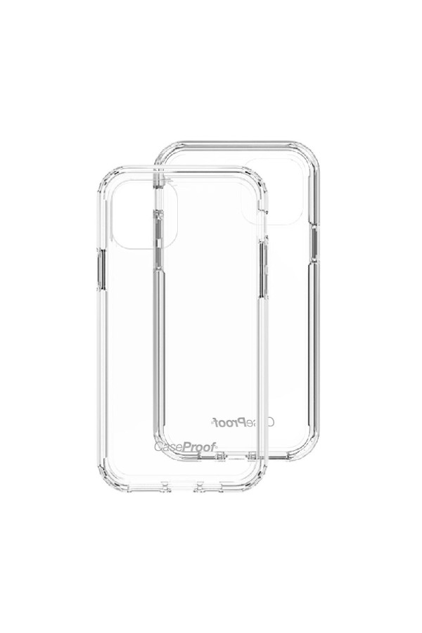 iPhone 11 - Protection 360° Anti-Choc Transparent