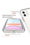 iPhone 11 - Protection 360° Anti-Choc Transparent