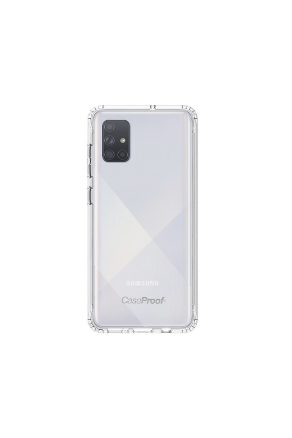 Samsung A 51 / 4G - Protection 360° AntiChoc Transparent