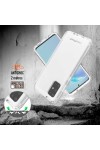 Samsung S 20 plus - ShockProof 360° Transparent Protection