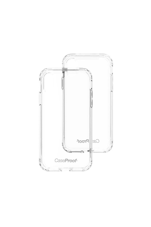 iPhone XS - ShockProof 360° Transparent Protection