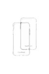 iPhone XS - Protection 360° Anti-Choc Transparent