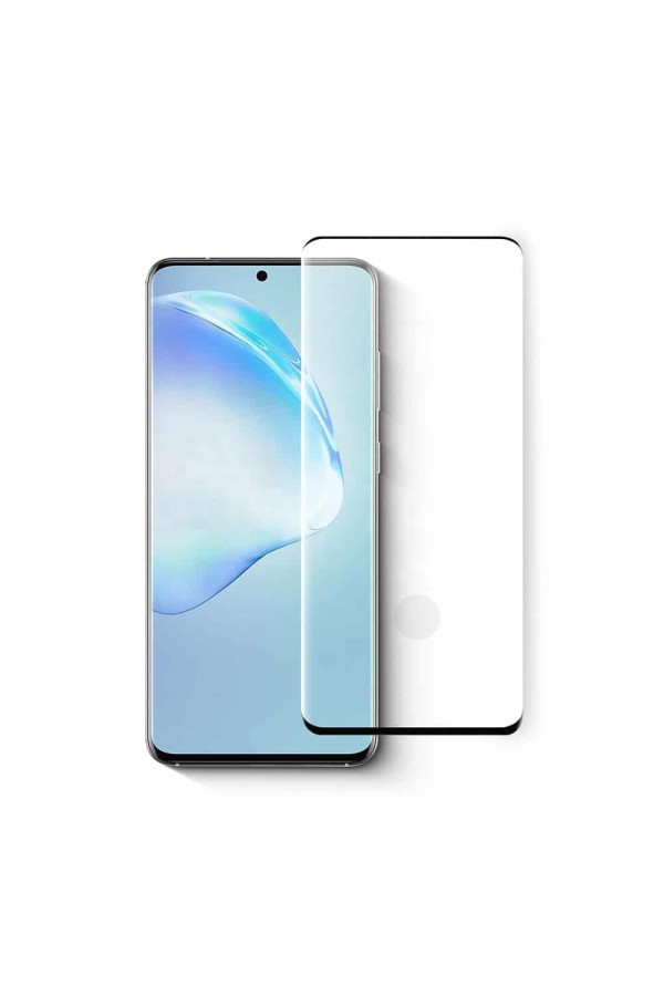 Samsung Galaxy S20 /Plus/ Ultra Film écran en verre trempé intégrale 3D  incurvé