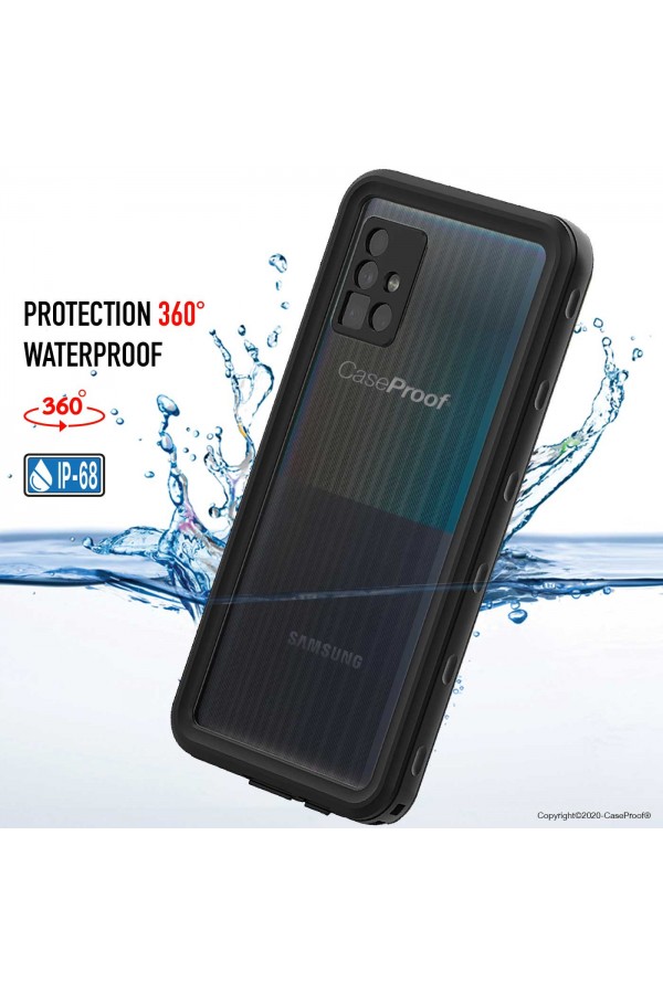 Waterproof-shockproof-case-for-Samsung-A 51 5G-CaseProof