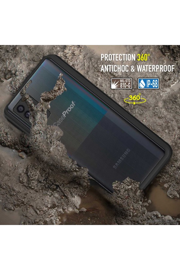 Coque anti-choc-etanche-Samsung-A51-5G-Caseproof ®