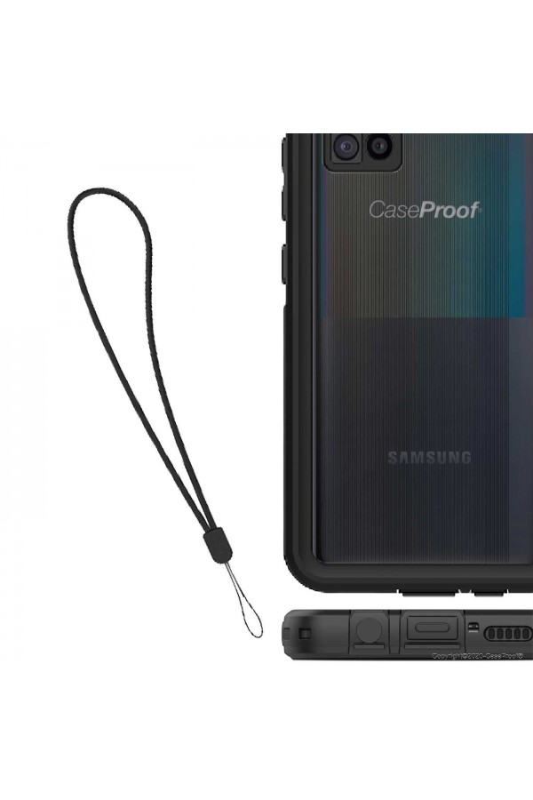 Coque anti-choc-etanche-Samsung-A51-5G-Caseproof ®