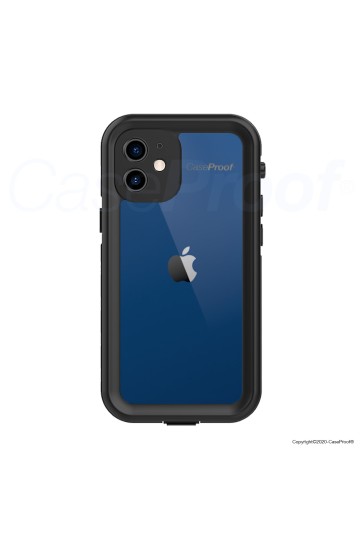 Iphone 12 - Waterproof & Shockproof smartphone case - WATERPROOF Collection