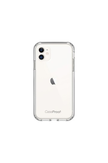 iPhone 12 Mini - Protection 360° AntiChoc - Transparent Série SHOCK