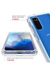 Samsung S 20 - Protection 360° AntiChoc Transparent