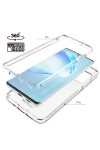 Samsung S 20 Plus - Protection 360° AntiChoc Transparent