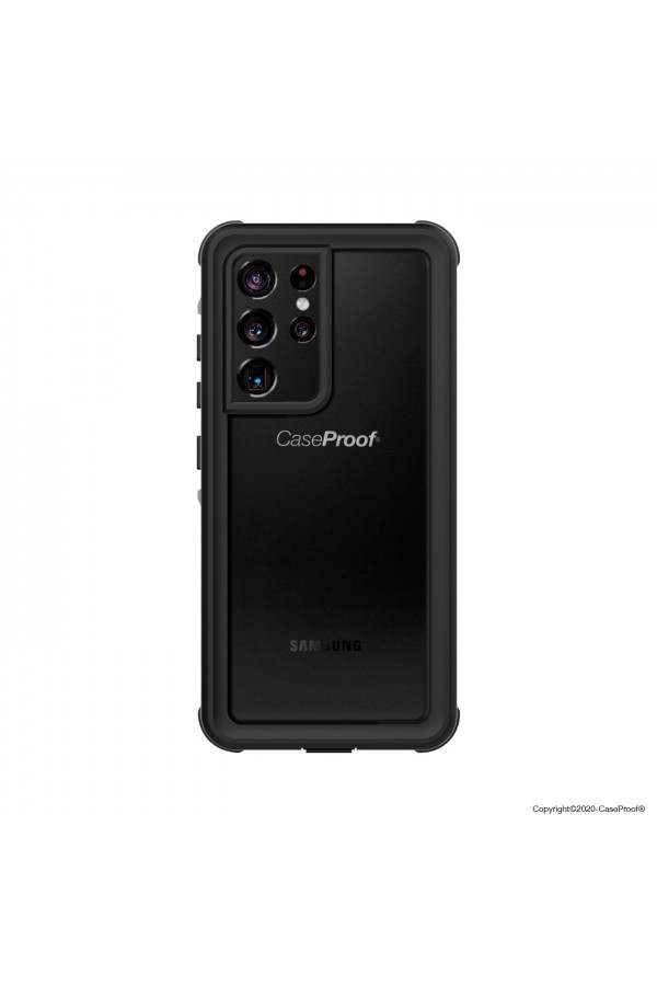 Samsung Galaxy  S21 Ultra 5G  - Coque étanche et antichoc CaseProof